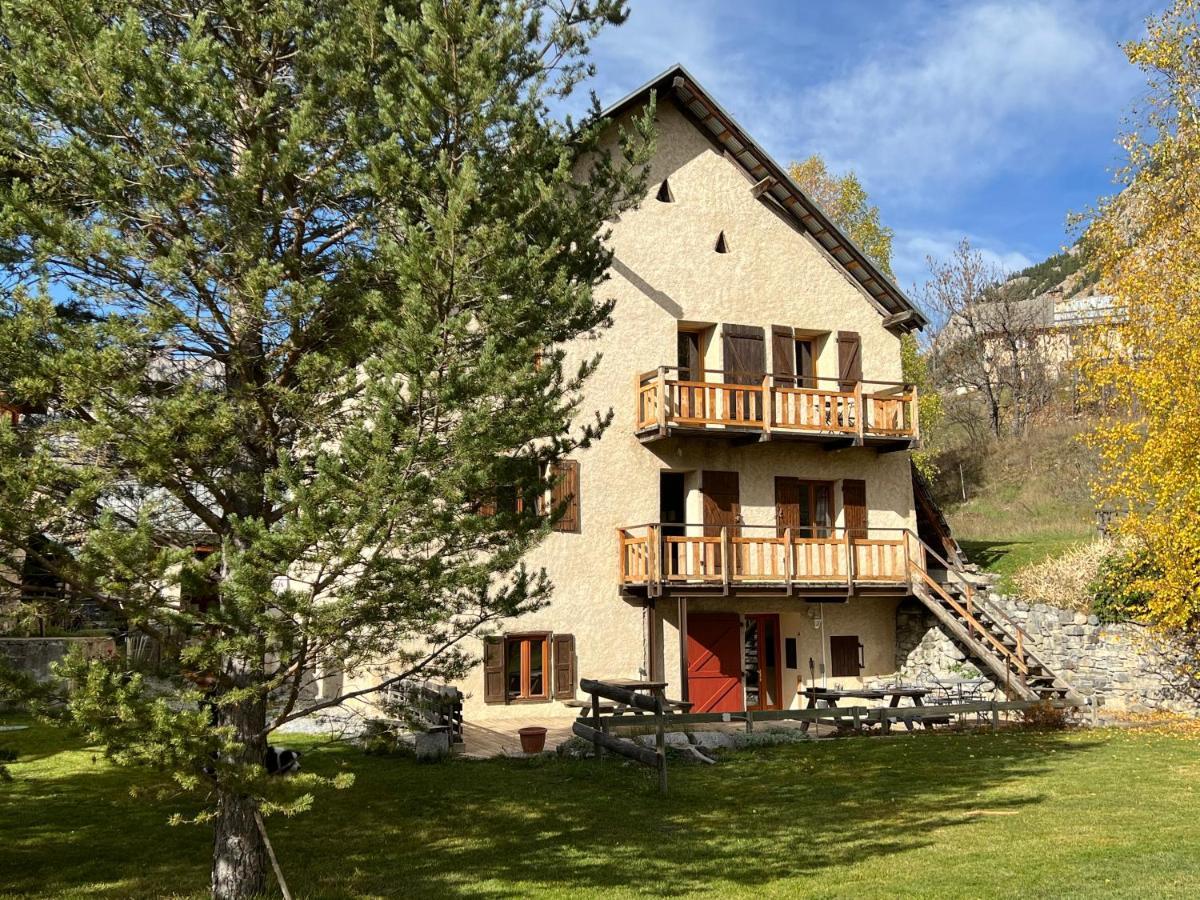 Inspiration Montagne Chambre D'Hotes Névache Exterior foto